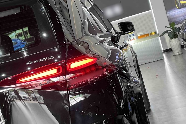 Used Mercedes-Benz GLE 2025 GLE 350 4MATIC Stylish Model