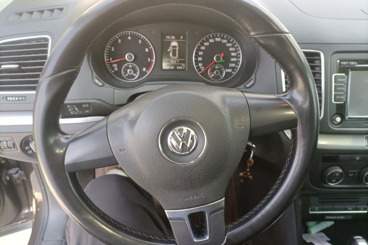 Used Volkswagen Sharan 2014 2.0 TSI Standard Model
