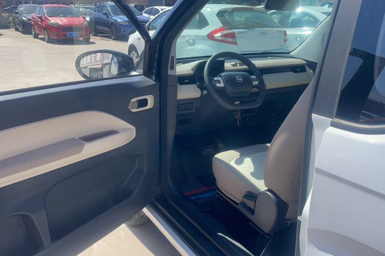 Used Chery QQ Ice Cream 2024 Restyled 170 km Sundae Driver Seat