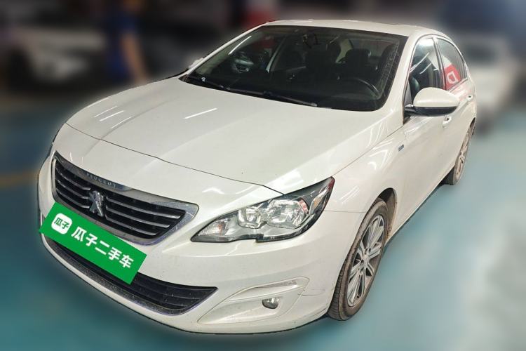 Used Peugeot 408 2018 350THP Automatic Luxury Edition