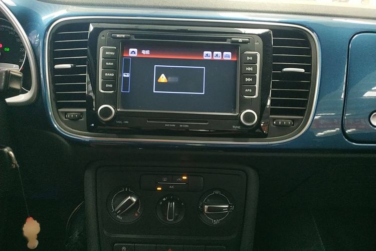 Used Volkswagen Beetle 2017 180TSI Yile Edition
