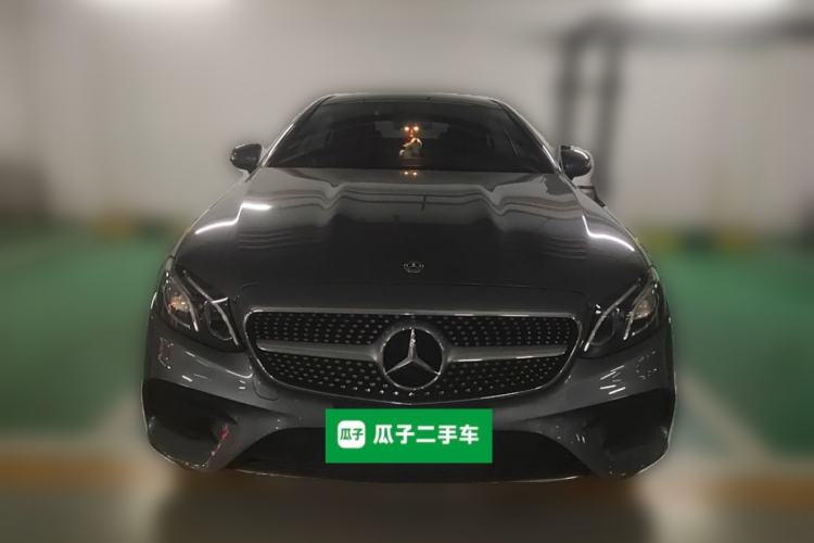Used Mercedes-Benz E-Class 2019 E 200 Coupe