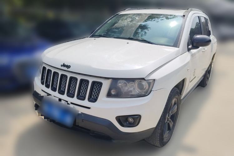 Used Jeep Compass 2013 2.4L four-wheel-drive sport version Guazi used car, China used car export, Used car for sale, Used cars, Cheapest cars for sale