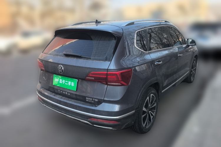 Used Volkswagen Tharu 2021 330TSI All-Wheel Drive Luxury PLUS Version
