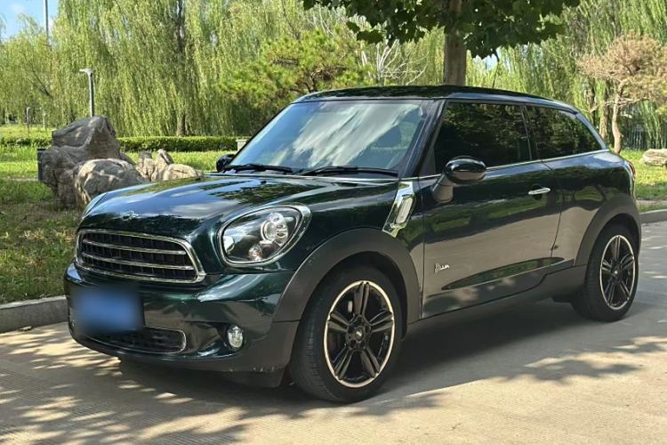 Used MINI Paceman 2013 1.6T COOPER ALL4