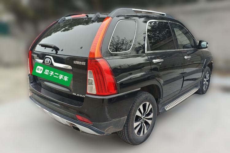 Used Kia Sportage 2013 2.0L Manual Two-Wheel Drive GLS
