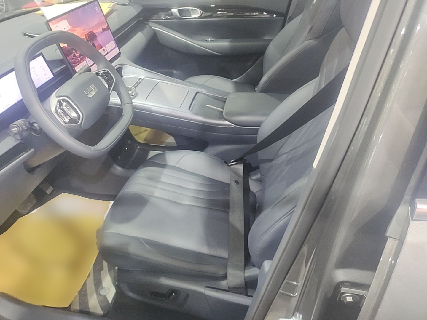 Geely Galaxy E5 2026 Model 610km Exploration+ Edition — снимка 19