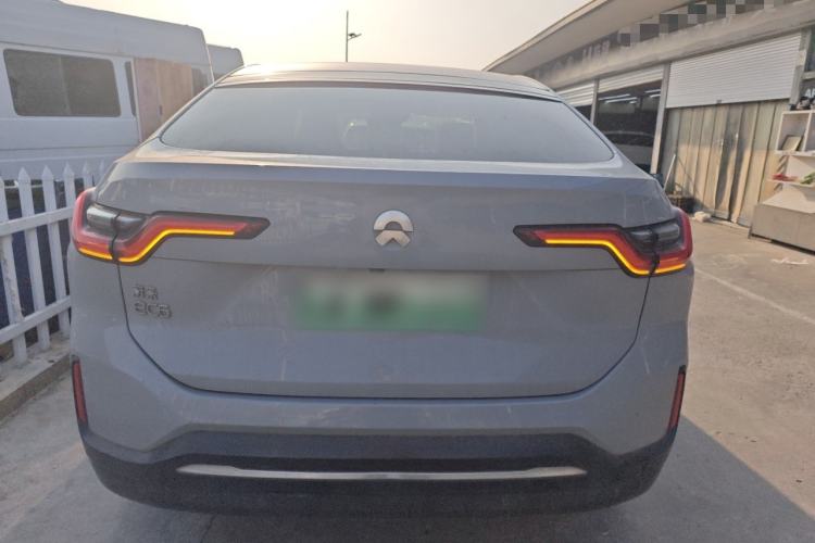 Used Nio EC6 2020 605 km Sport Edition