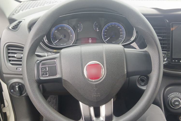 Used Fiat Viaggio 2015 1.4T Automatic Enjoyment Edition