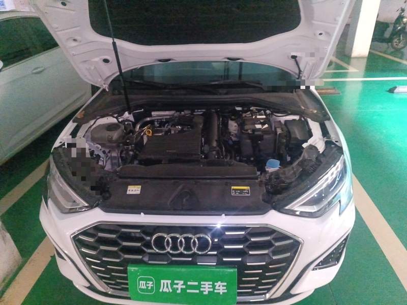 Used Audi A3 2023 Restyled A3L Limousine 35 TFSI Fashion Sport Edition — 10