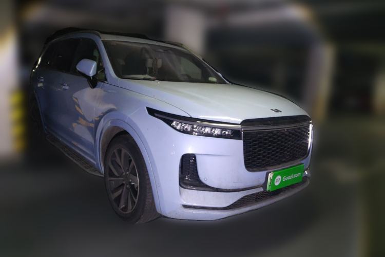 Used Li Auto ONE 2021 Extended-Range 6-Seater Version
