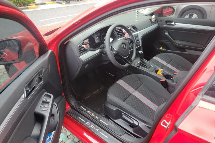 Used Volkswagen Lamando 2019 230TSI DSG Vision Edition China VI Standard