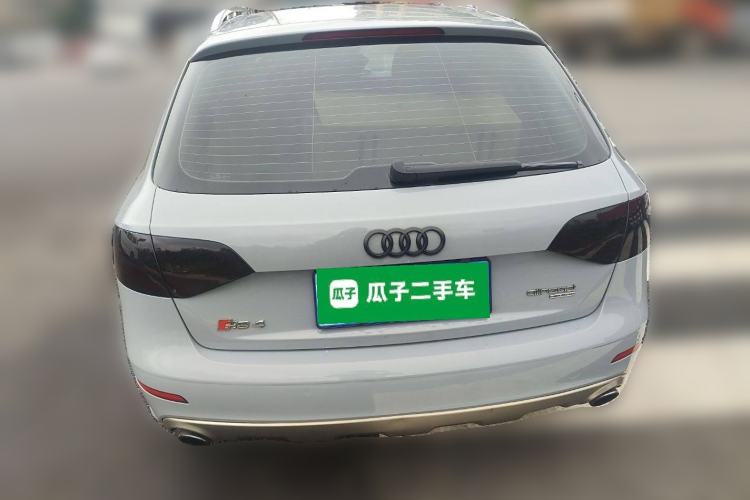 Used Audi A4 2013 40 TFSI allroad quattro Comfort model
