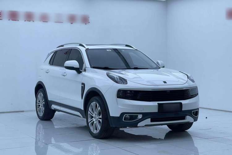 Used Lynk & Co 01 2019 2.0T Two-Wheel-Drive Pro Version China VI Standard