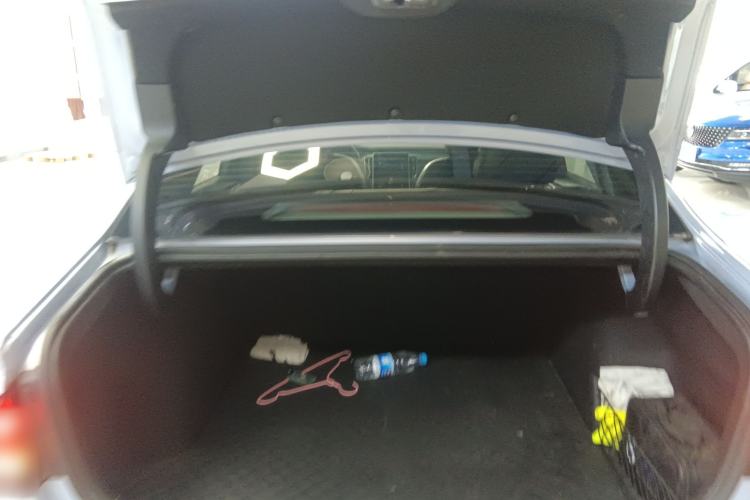 Used Rising ER6 2021 New Dynamic Edition 620km Prestige Version
