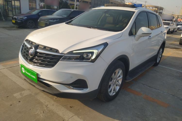 Used Buick Envision 2020 20T Two-Wheel Drive Luxury Model