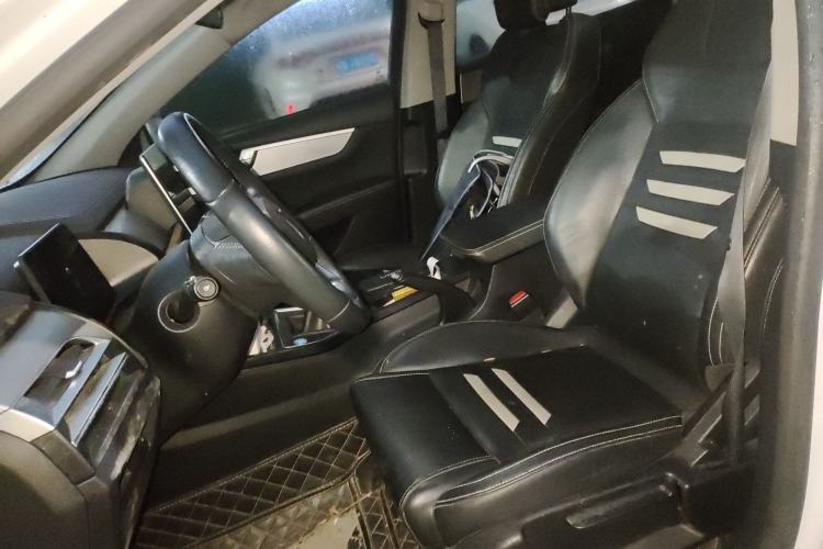 Used BYD Qin Pro 2020 Beyond Edition 1.5TI Manual Luxury Version
