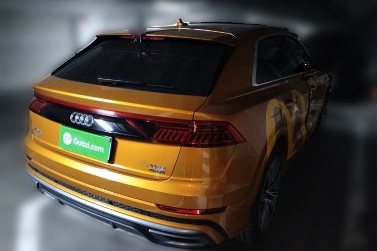 Used Audi Q8 2019 45 TFSI Prestige Dynamic Edition
