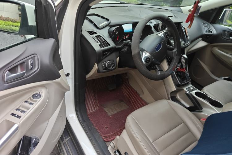 Used Ford Kuga 2013 2.0L GTDi Four-Wheel Drive Premium Model