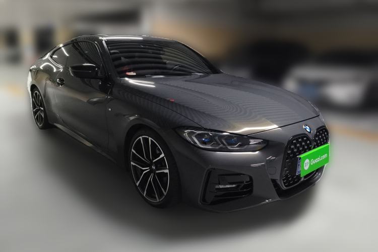 Used BMW 4 Series 2021 Facelifted 430i M Sport Night Edition
