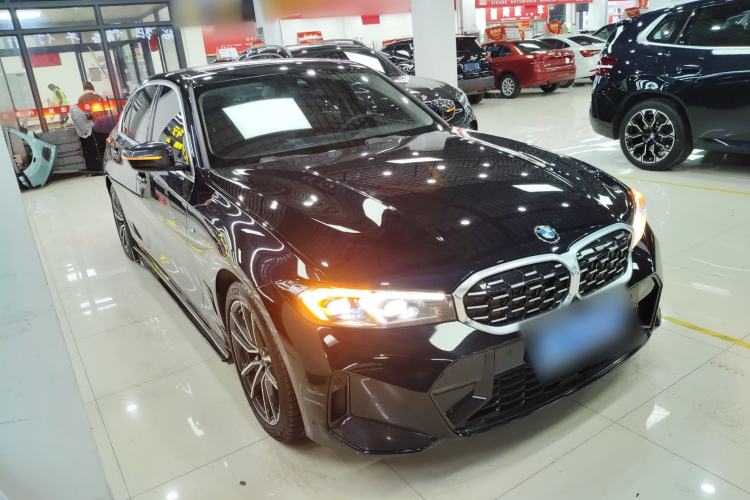 Used BMW 3 Series 2025 325Li M Sport Package
