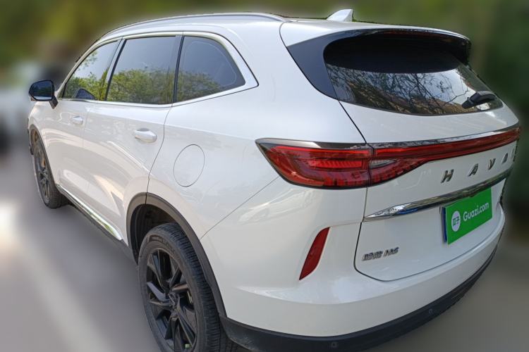 Used Haval H6 2021 3rd Generation 2.0T Automatic Two-Wheel Drive Max