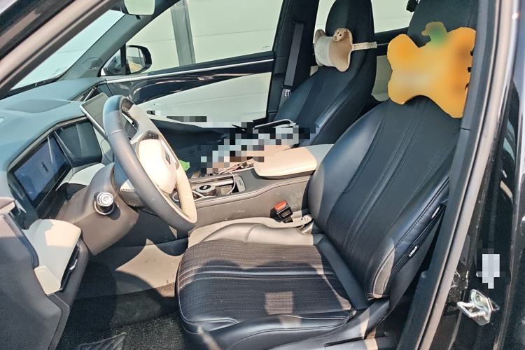 Used Geely Galaxy L7 2023 1.5T 115 km MAX