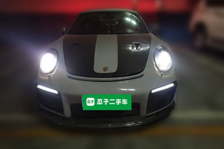 Used Porsche 911 2015 Carrera 3.4L Style Edition
