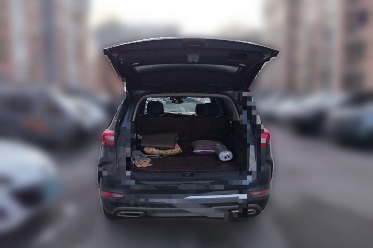 Used Buick Enclave 2020 28T Four-Wheel Drive Prestige Version
