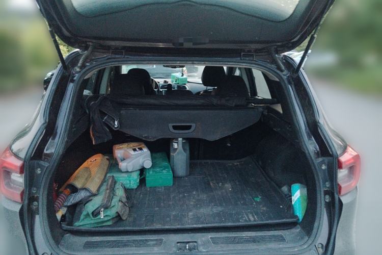 Used Renault Kadjar 2017 2.0L Two-Wheel Drive Comfort Edition