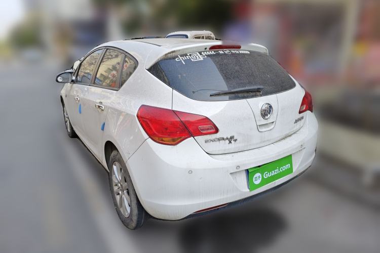 Used Buick GT 2012 XT 1.6L Automatic Fashion Edition