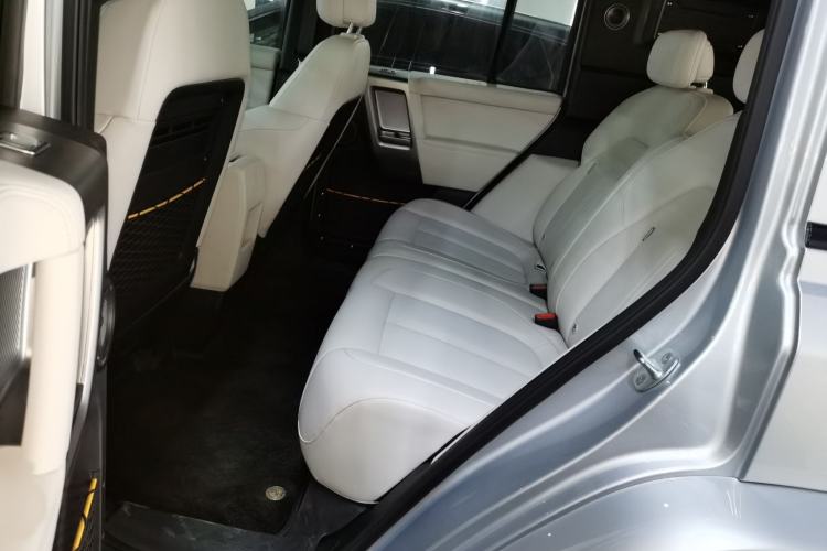 Used iCAR V23 2025 501 Four-Wheel Drive Advanced Version Interior 4