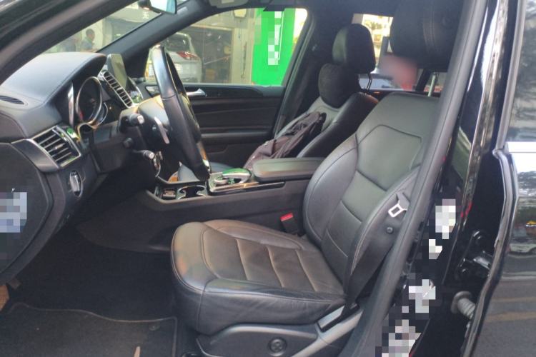 Used Mercedes-Benz GLS-Class 