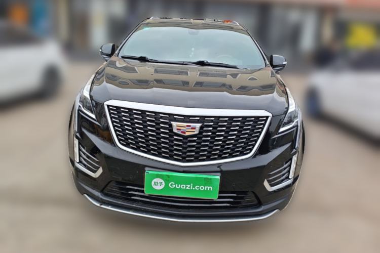 Used Cadillac XT5 2020 28T Luxury Version