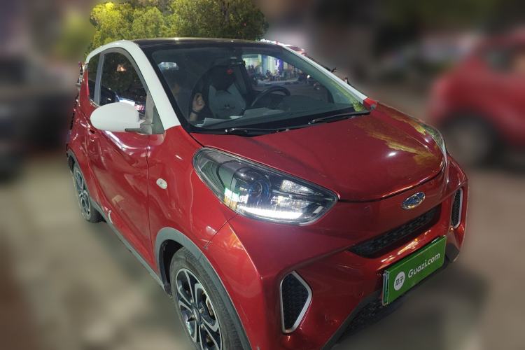 Used Chery Little Ant 2019 4-Seater Smart Edition 35 kWh