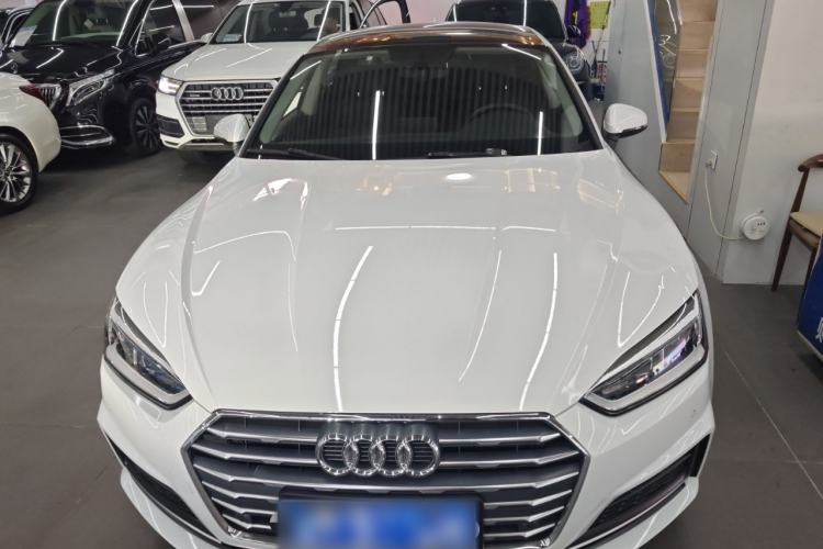 Used Audi A5 2019 Sportback 40 TFSI Fashion Model