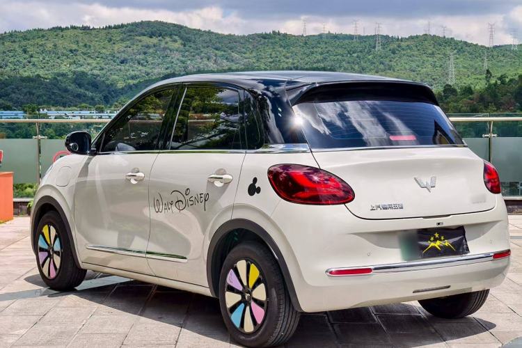 Used Wuling Bingo 2024 333 km Enjoyment Version