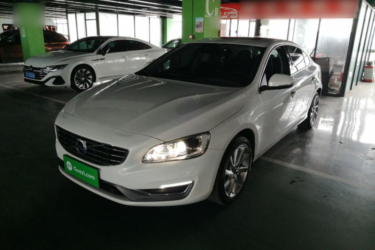 Used Volvo S60 2016 S60L T4 Zhiyuan Edition