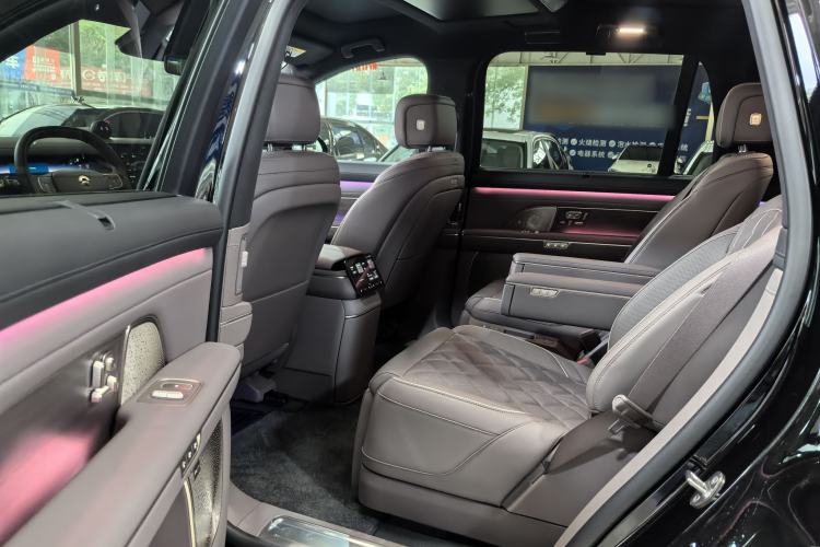 Used Nio ES8 2026 Model 6-seat Executive Luxury Edition