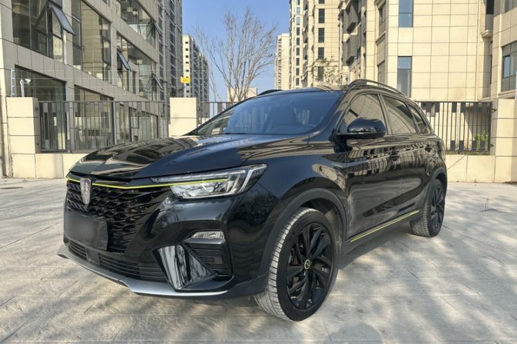 Used Roewe RX5 2020 PLUS 300TGI Automatic Ali National Trend Flagship Edition