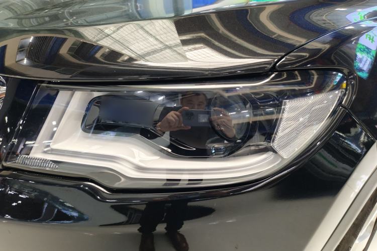 Used Jeep Compass 2017 200T Automatic Enjoyment Version
