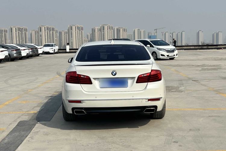Used BMW 5 Series 2014 525Li Luxury Design Package
