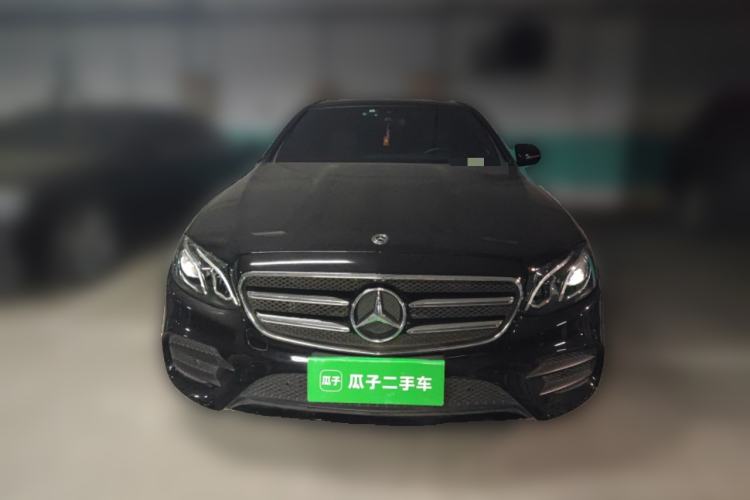 Used Mercedes-Benz E-Class 2020 Facelift E 260 Sport Edition Front