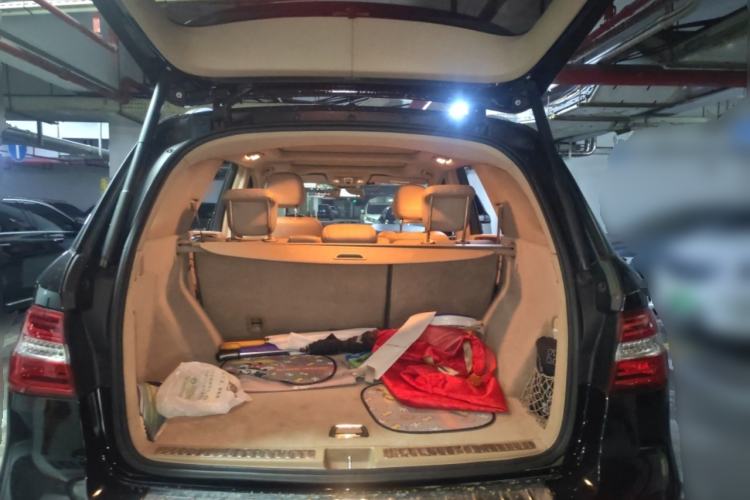 Used Mercedes-Benz M-Class 2014 ML 400 4MATIC Dynamic Model
