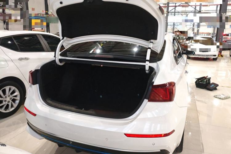 Used Kia K3 New Energy 2021 EV Comfort Edition 410km
