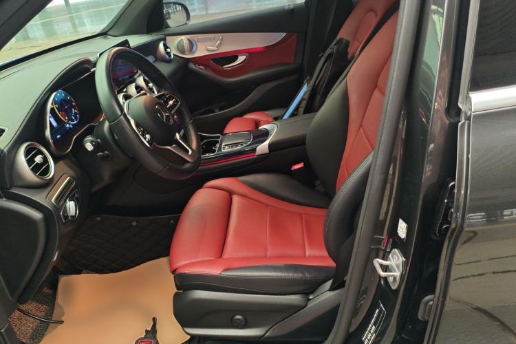 Used Mercedes-Benz GLC 2020 Facelift GLC 300 L 4MATIC Dynamic Edition
