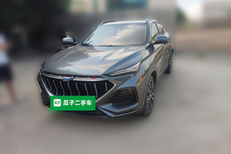 Used CHANGAN OSHAN X5 2021 1.5T DCT Flagship Edition