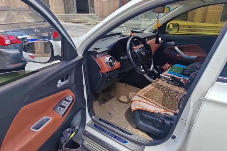 Used HYOSOW S3 2016 S3L 1.5L Manual Prestige Edition
