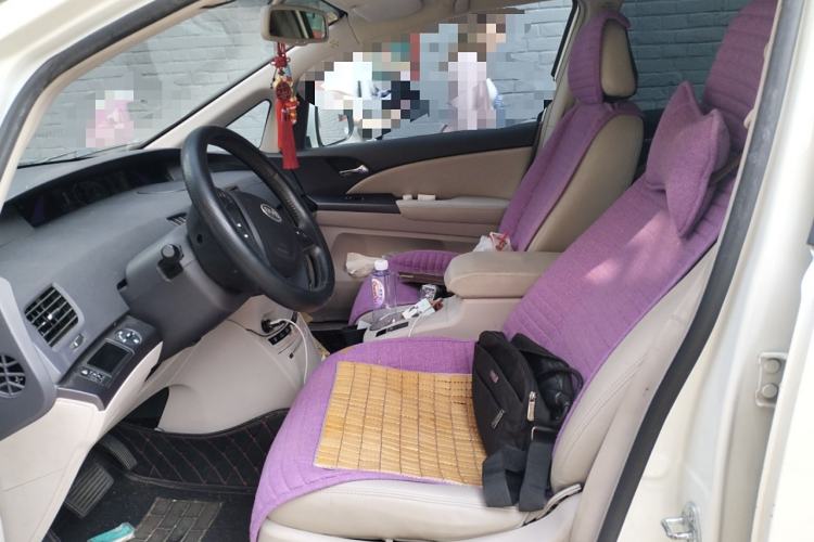 Used BYD e6 2016 400 Elite Edition