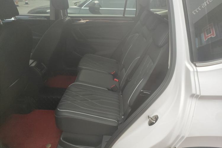 Used Volkswagen Tiguan L 2022 330TSI Automatic Two-Wheel Drive R-Line Enhanced Edition